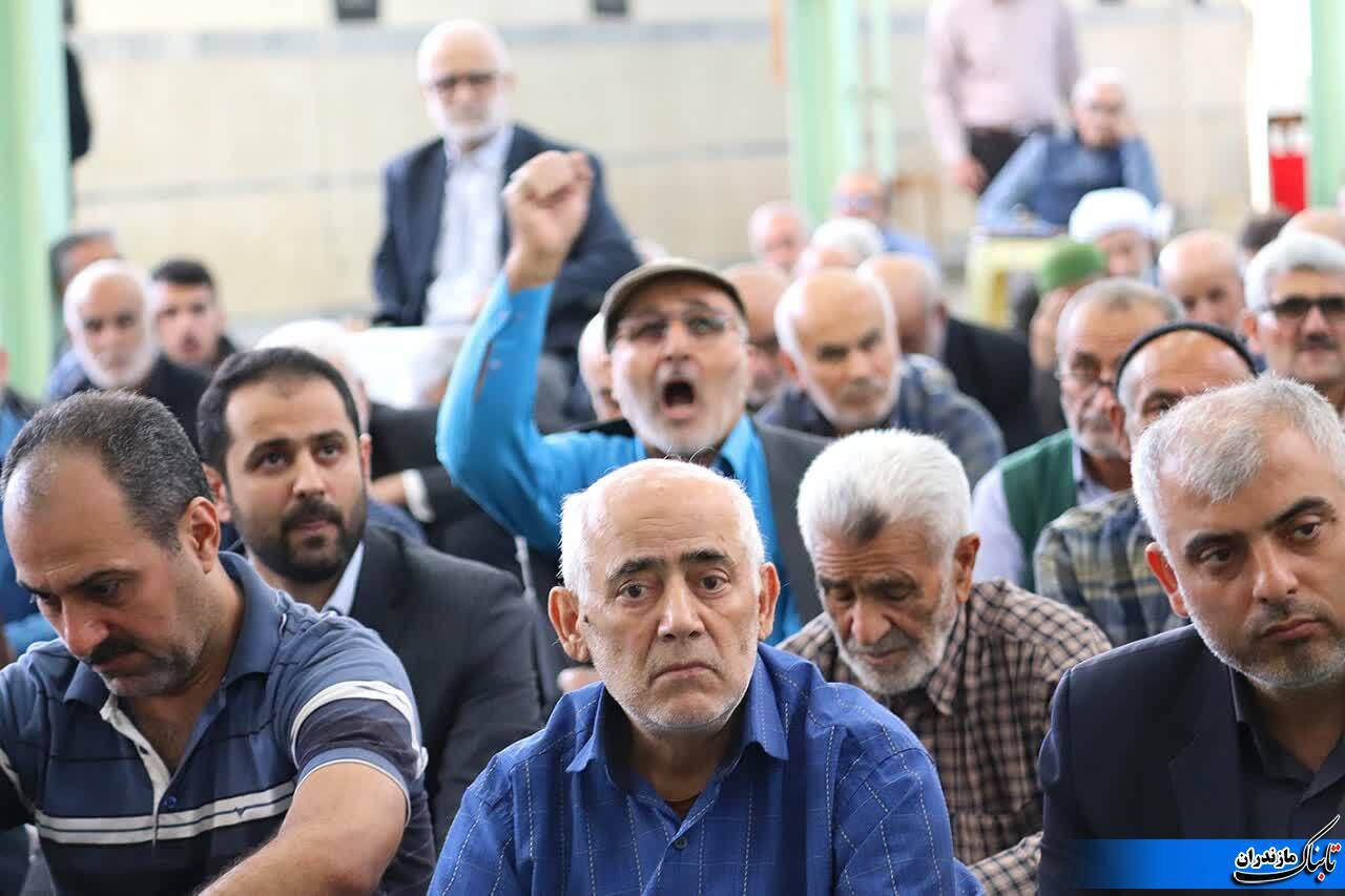 از دادستان عمومی کشور به عنوان مدعی‌العموم انتظار داریم کسانی را که در داخل ایران با یارانه‌ی دولت به نفع اسرائیل سخن می‌گویند، تعقیب و محاکمه کند