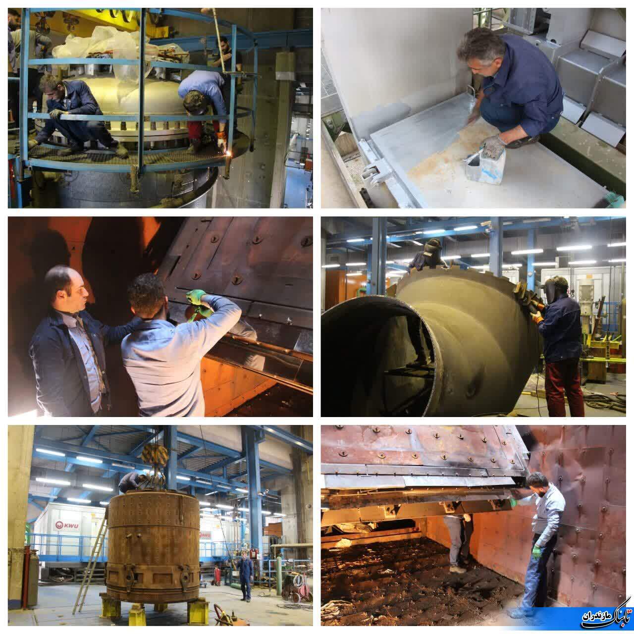 واحد یک گازی نیروگاه نکا به شبکه سراسری برق کشور پیوست