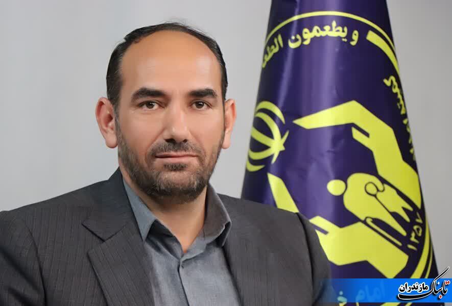 اهدا ۲۵ سری جهیزیه به نوعروسان تحت حمایت کمیته امداد میاندورودی در سال ۱۴۰۲