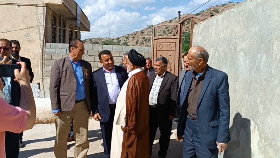 توصیه های یک روحانی به بهرامی + فیلم