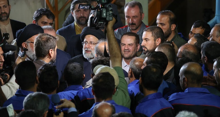 شیرینترینهای دولت رئیسی در کهگیلویه و بویراحمد + فیلم