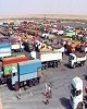 افزایش 21 درصدی صادرات کالا از مرز مهران