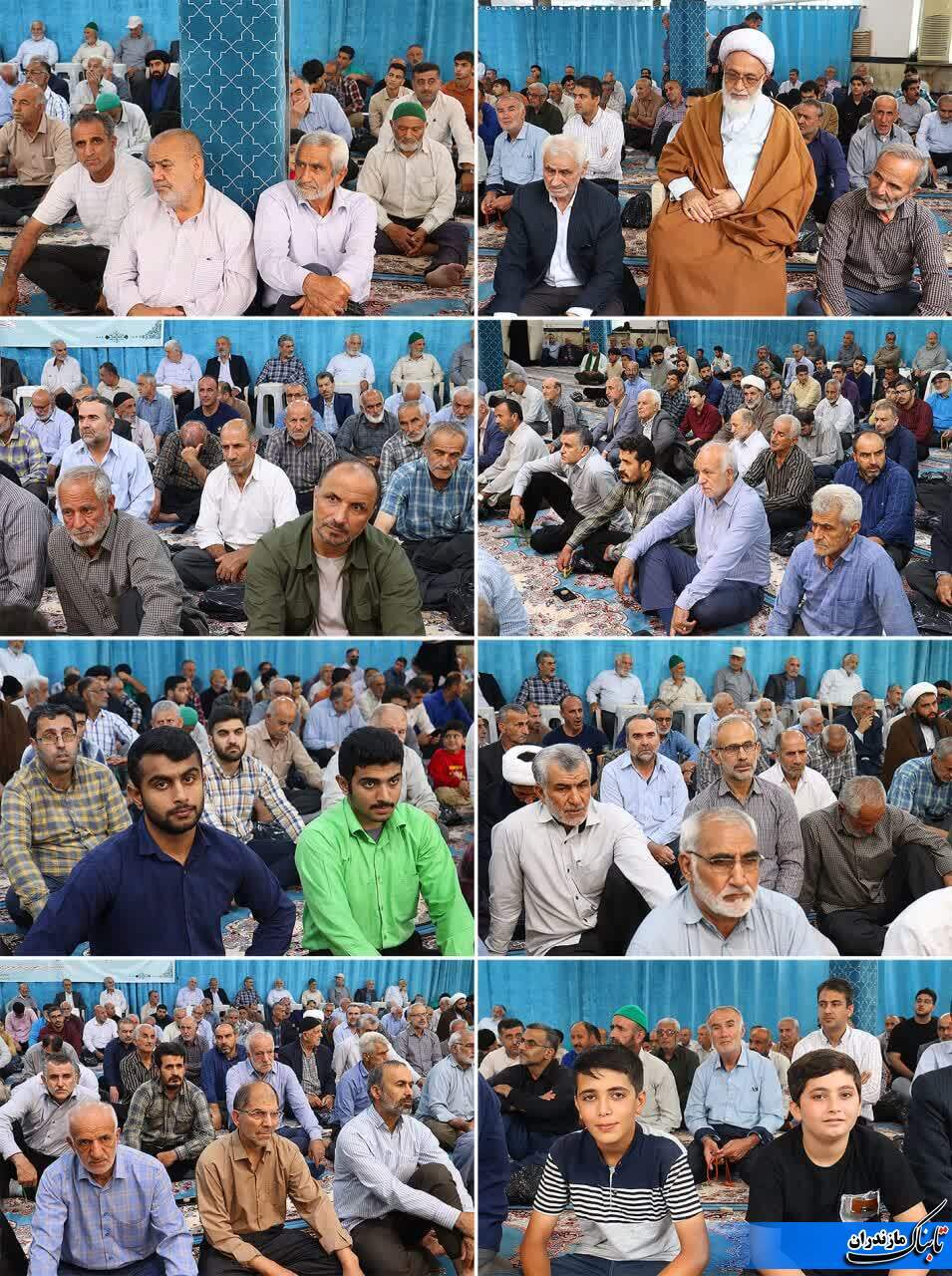 کارگزاران خود را از میان کسانی انتخاب کنید که ذره‌ای از نظام دور نباشند