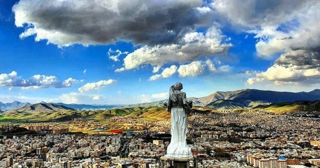 راهنمای جامع سفر به سنندج عروس کردستان ایران راهنمای جامع سفر به سنندج عروس کردستان ایران