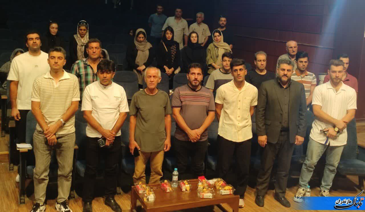 برگزاری نخستین سمینار دوچرخه‌سواری کوهستان کشور با محوریت؛ «نحوه‌ی تغذیه، تمرین و ریکاوری»به میزبانی شهرستان نکا