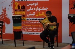 رونمایی از نوبرانه‌های موسیقایی در دومین جشنواره ملی نی‌انبان کیش