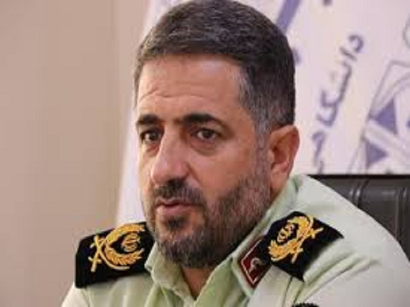 رسیدگی به مشکلات شهروندان در حوزه انتظامی