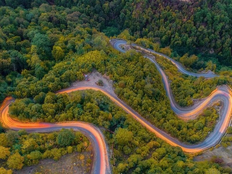 گرگان پایتخت هیرکانی، سفری به سرزمین جنگل و دریا گرگان پایتخت هیرکانی، سفری به سرزمین جنگل و دریا