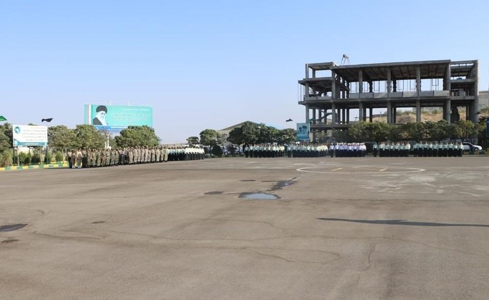 تشییع پیکر شهید مدافع امنیت در تبریز + تصاویر تشییع پیکر شهید مدافع امنیت در تبریز + تصاویر