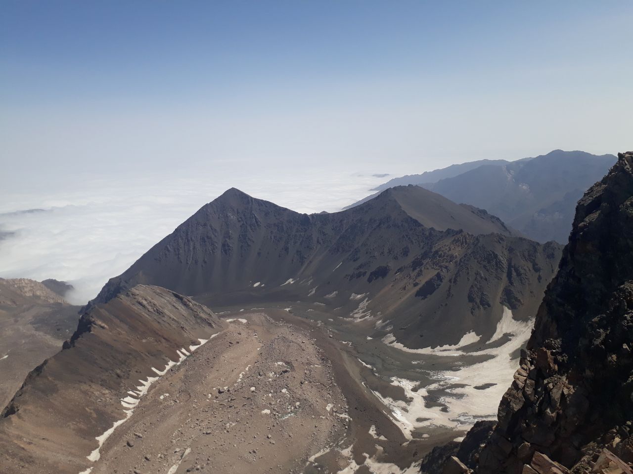 مردم کلاردشت و غرب مازندران باید نگران آسیبهای زیستی رودخانههاشان باشند!