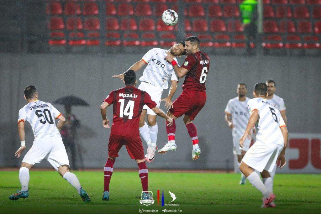 تیم نساجی با شکست استارت زد/ نساجی برای جبران به اراک میرود