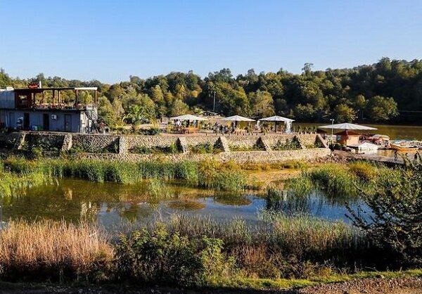 پلمب منطقه تصرف شده الیمالات نور با دستور دادستان مرکز مازندران+ فیلم