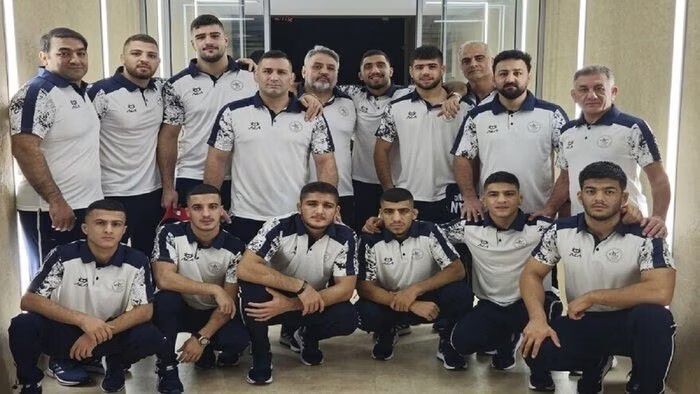 حضور ۴ کشتی گیر مازندرانی به رقابتهای کشتی آزاد جوانان جهان