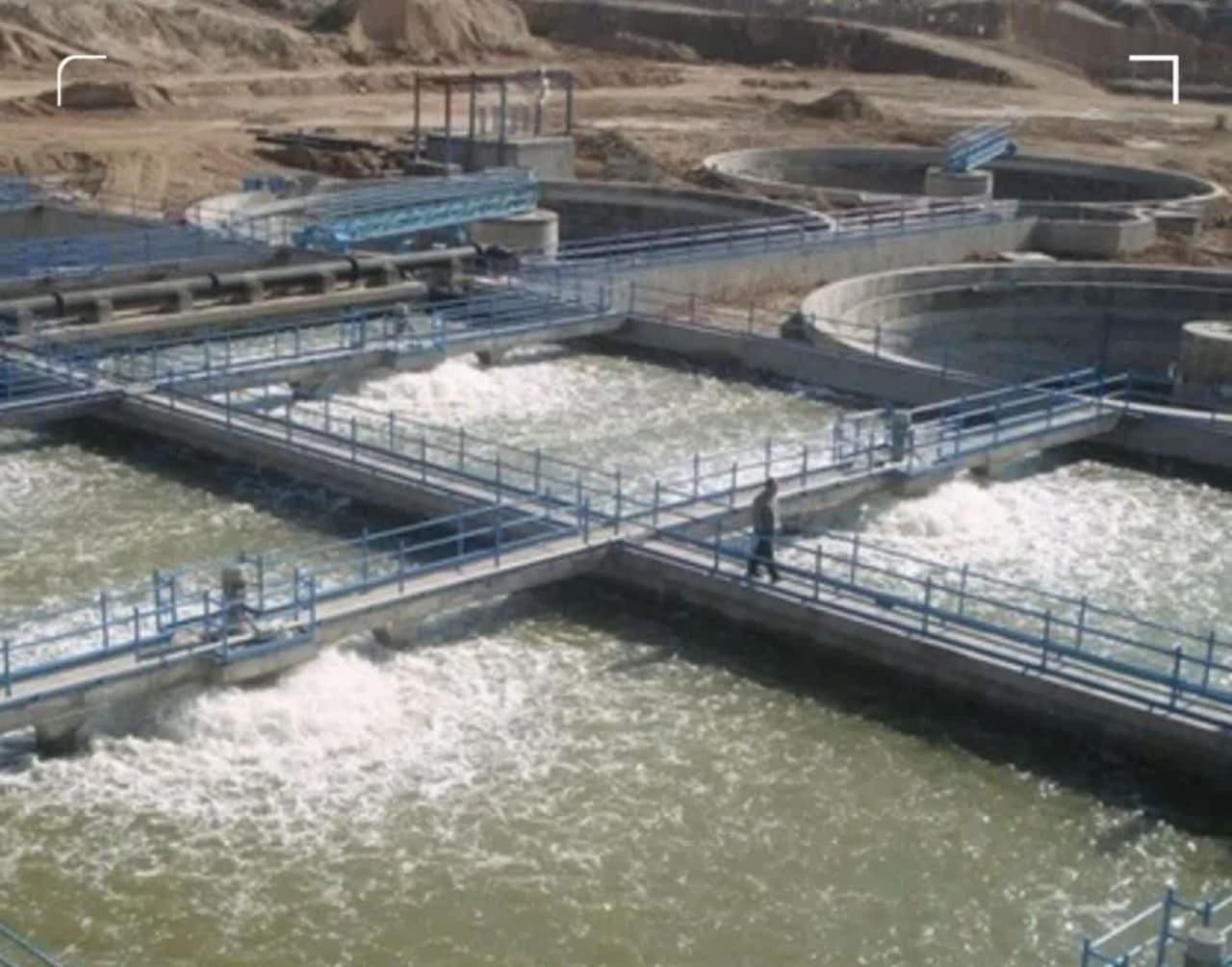 ۳۰ میلیون مترمکعب پساب استان یزد قابلیت تخصیص و بازتخصیص دارد