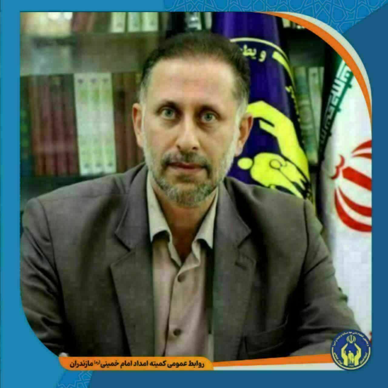 توزیع بیش از ۴۵دستگاه لوازم ضروری منزل در بین مددجویان کمیته امداد چالوس