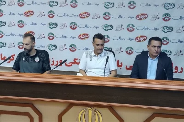 تیم بعثت کرمانشاه، تنها نماینده غرب کشور در لیگ دسته یک