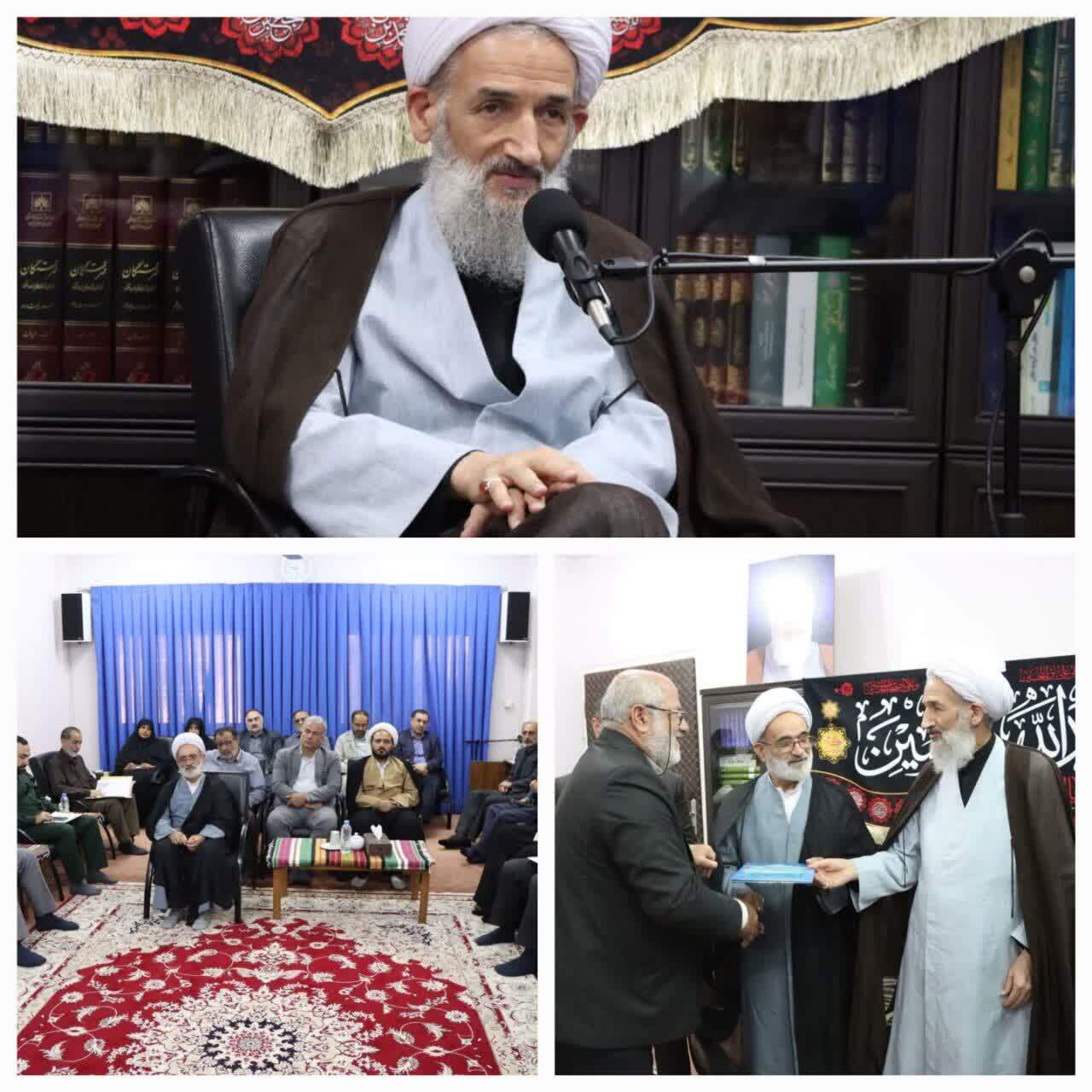 نماینده ولی فقیه مازندران: ارتقای رضایتمندی مردم حرف اول را میزند