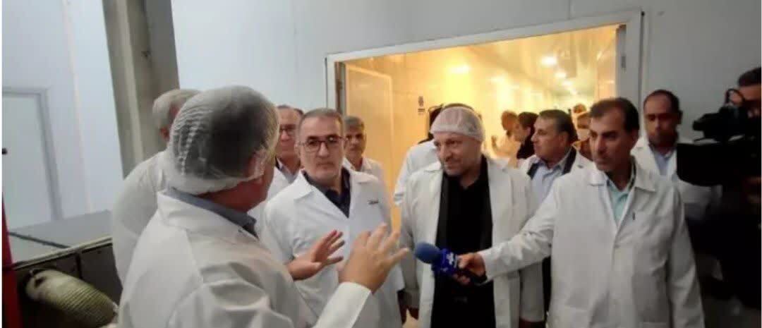 بازدیدهای اقتصادی استاندار کهگیلویه و بویراحمد با دانش بنیان ها کلید خورد