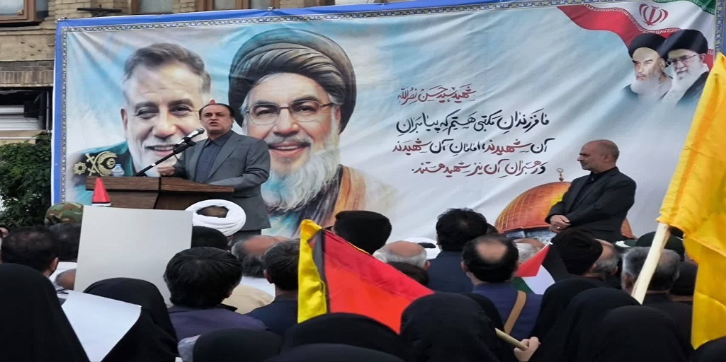 تجمع مردم ولایت مدار همدان، پس محقق شدن وعده صادق ۲، و قدردانی از نیروهای مسلح + تصاویر تجمع مردم ولایت مدار همدان، پس محقق شدن وعده صادق ۲، و قدردانی از نیروهای مسلح + تصاویر