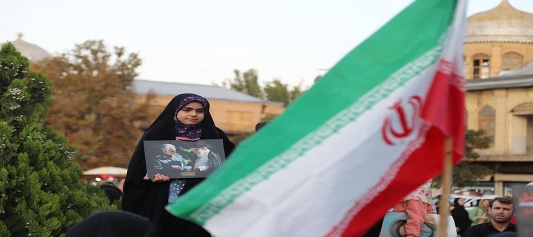 تجمع مردم ولایت مدار همدان، پس محقق شدن وعده صادق ۲، و قدردانی از نیروهای مسلح + تصاویر تجمع مردم ولایت مدار همدان، پس محقق شدن وعده صادق ۲، و قدردانی از نیروهای مسلح + تصاویر