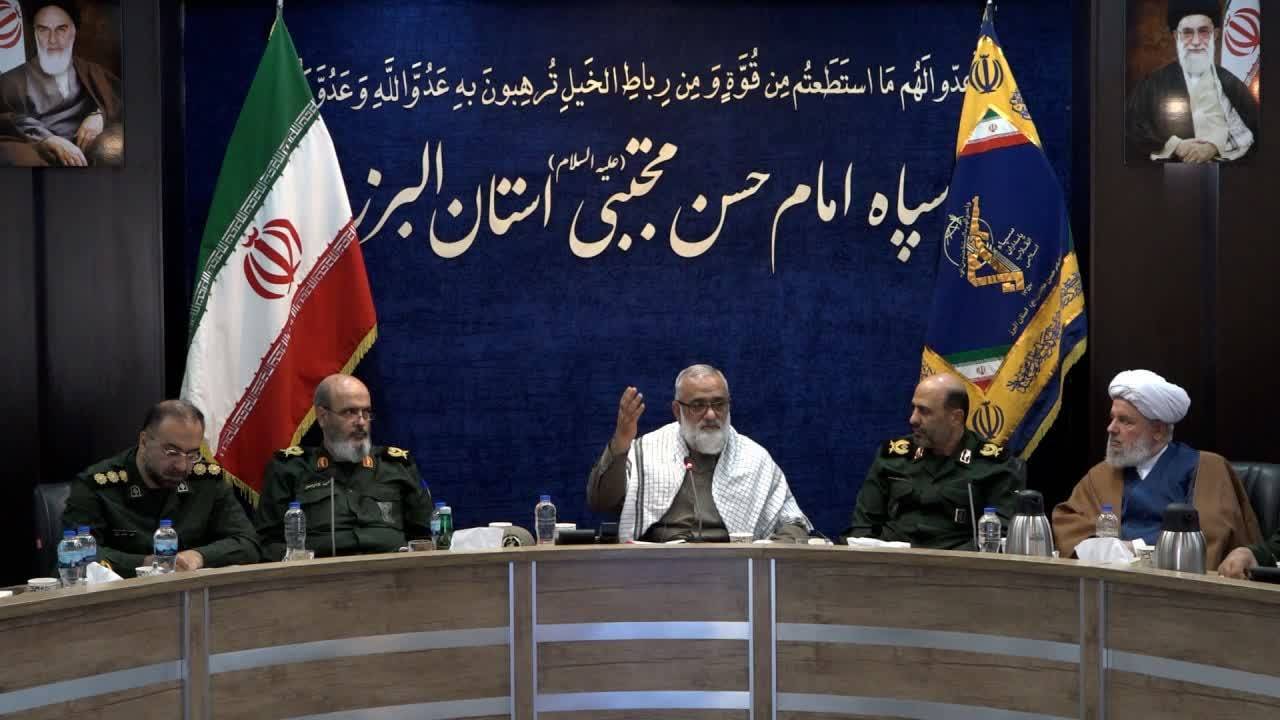 تمام جهان استکبار در برابر حزب الله و جبهه مقاومت ایستاده است/ رژیم صهیونیستی به تنهایی توان مقابله با حزب الله را نداشت