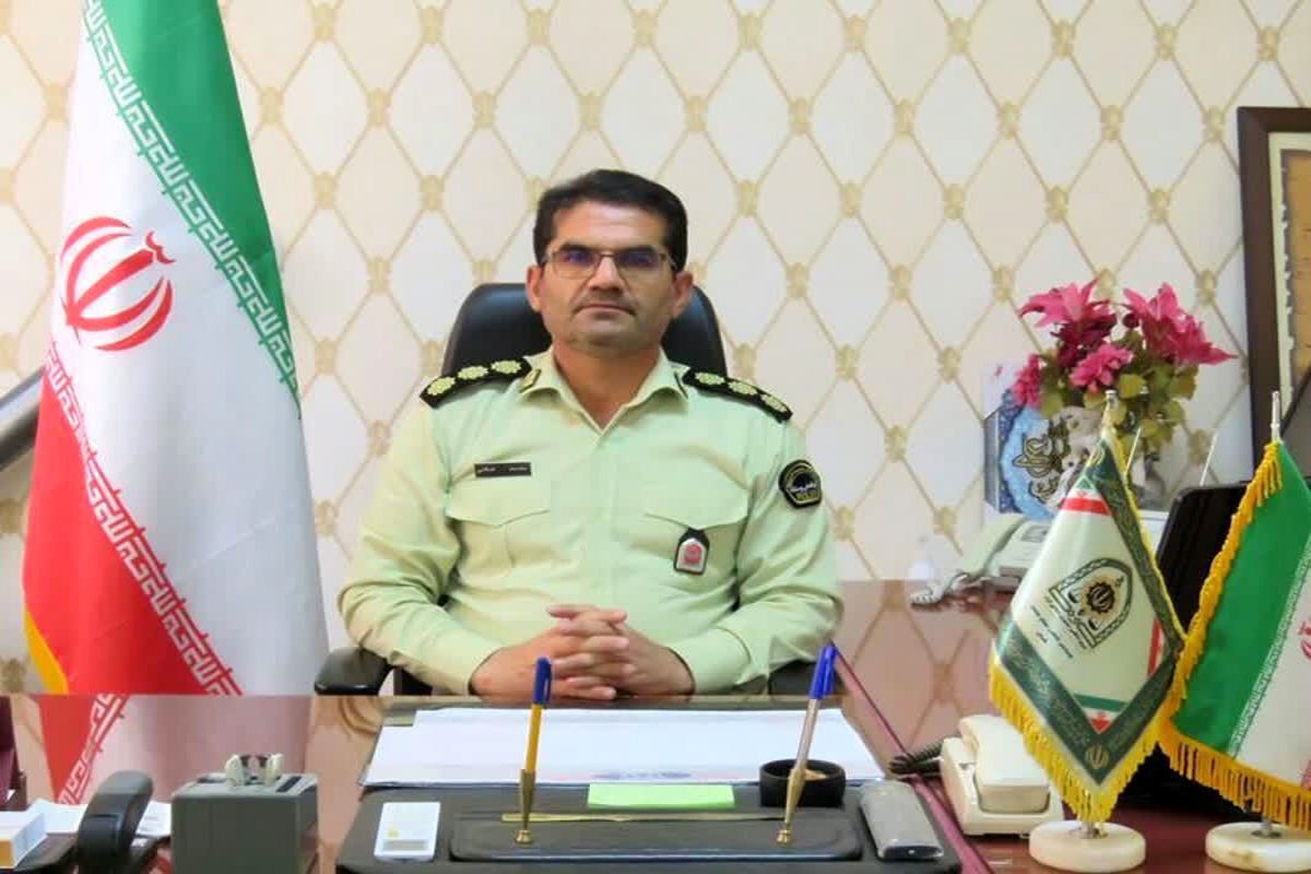 مدافع همه مظلومان در لبنان و فلسطین هستیم/نیروی انتظامی اقتدار نظام است