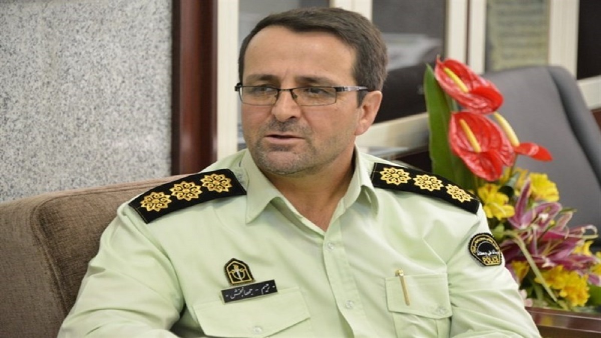 دستگیری ۸ هزار توزیع کننده مواد مخدر در آذربایجان غربی دستگیری ۸ هزار توزیع کننده مواد مخدر در آذربایجان غربی