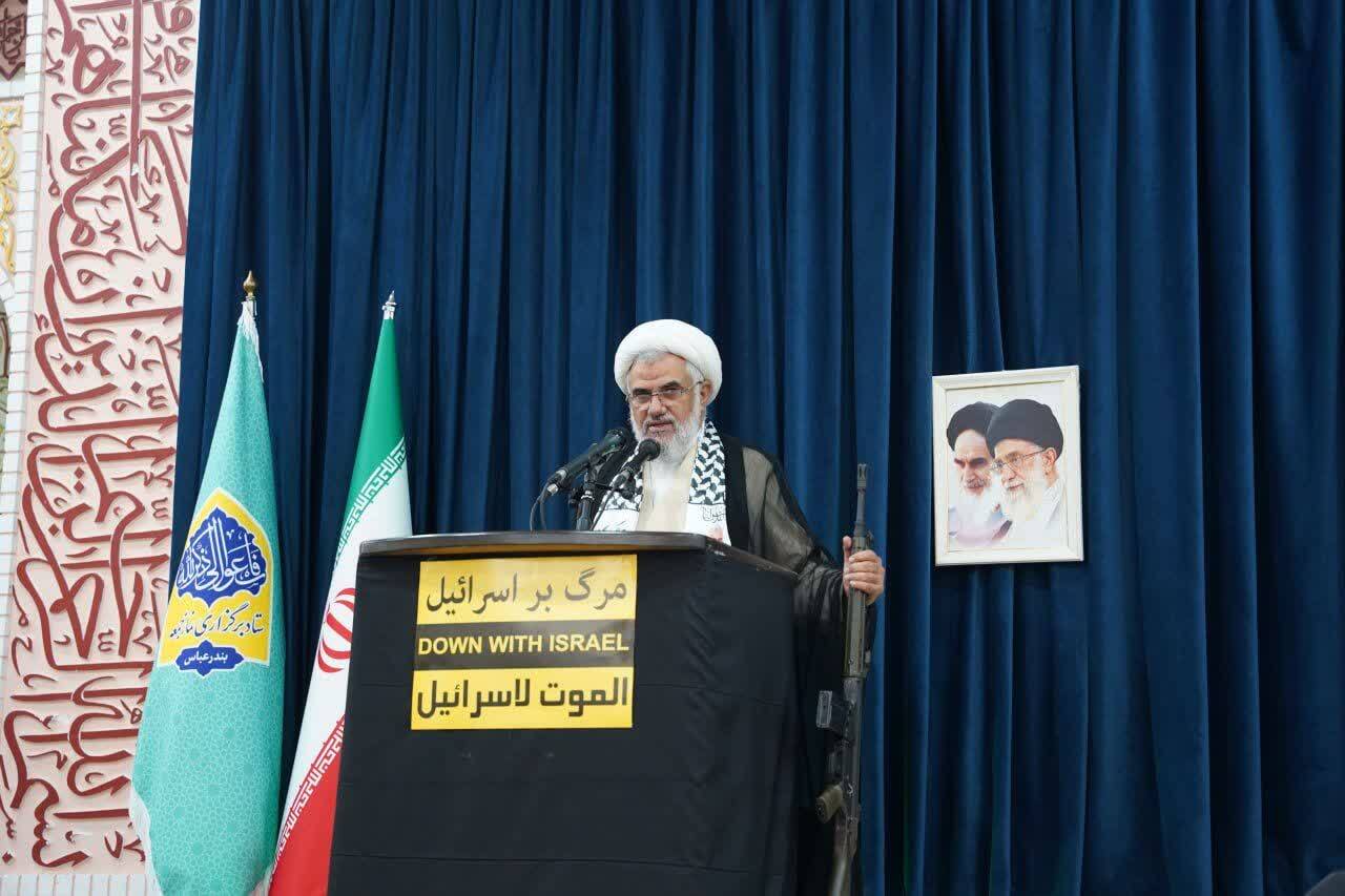 عملیات وعده صادق۲ خواب را از صهیونسیت‌ها و ایادی آنها گرفت/ هنوز قدرت واقعی مقاومت به صحنه نیامده است