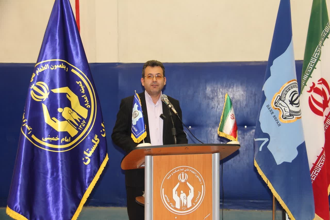 ۱۹ هزار دانش&zwnj;آموز تحت حمایت کمیته امداد گلستان/اجرای پویش مشق همدل