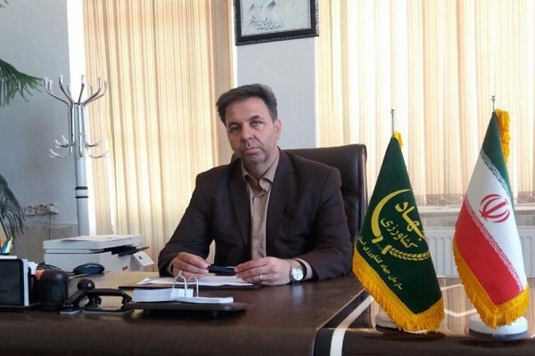 ۲۰ مورد قلع و قمع ساخت و سازهای غیر مجاز در اراضی کرمانشاه