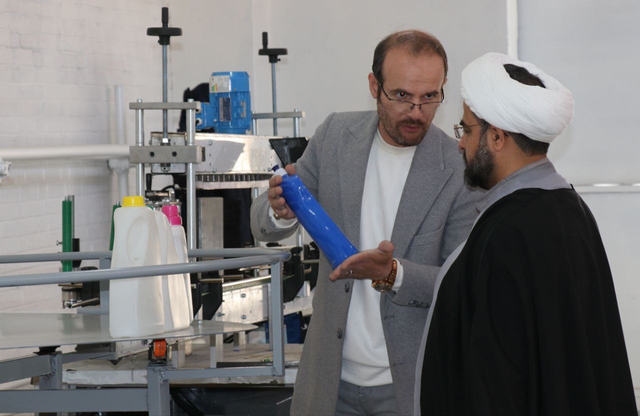 از افتتاح اولین کارخانه تولید مایع شوینده بر پایه نانو در کشور تا رشد هزار درصدی درآمد موقوفات چهارمحال و بختیاری