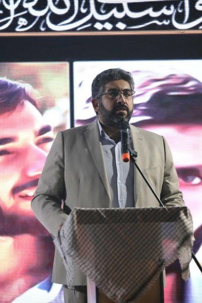 نمایشگاه دفاع مقدس در شهر اندیشه برپا شد