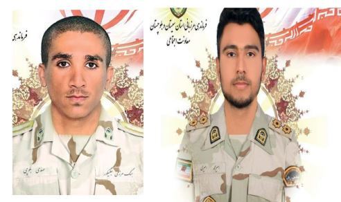 شهادت دو مامور مرزبانی در سیستان و بلوچستان شهادت دو مامور مرزبانی در سیستان و بلوچستان