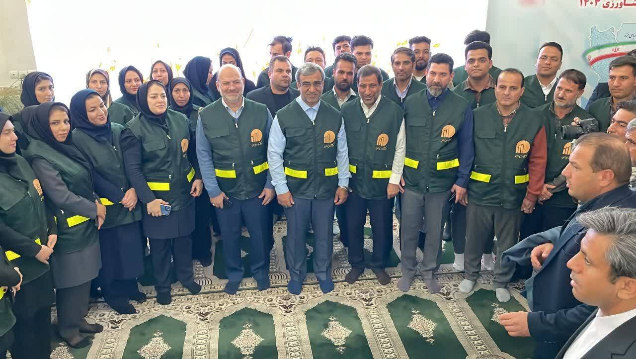 آغاز عملیات سرشماری عمومی کشاورزی خراسان رضوی از شهرستان مشهد