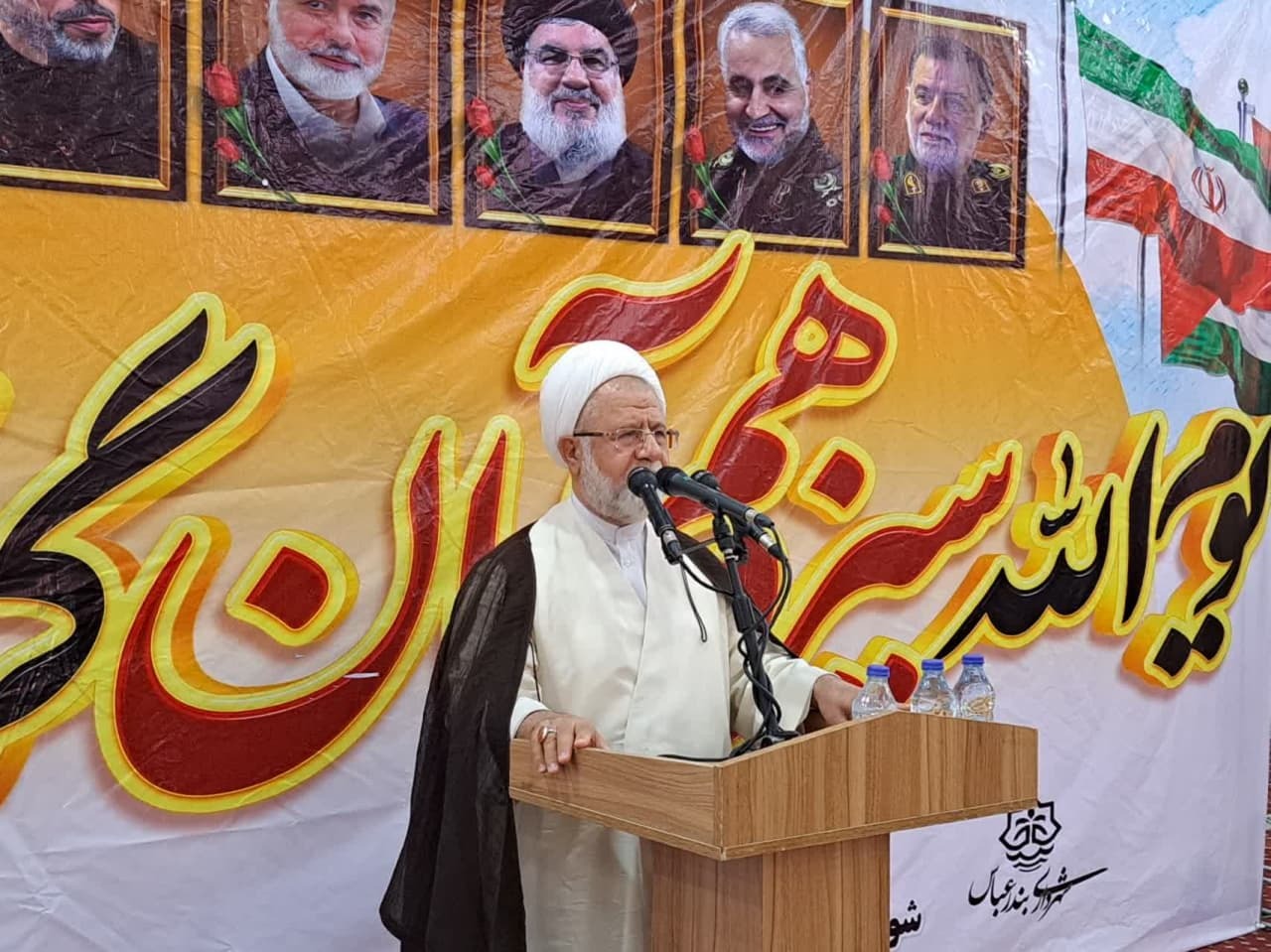 قدرت سیاسی ایران در معادلات بین المللی غیرقابل انکار است قدرت سیاسی ایران در معادلات بین المللی غیرقابل انکار است