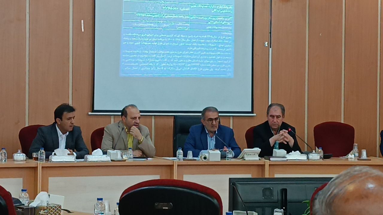 ستاد تسهیل و رفع موانع تولید کهگیلویه و بویراحمد؛ آنچه مصوب میشود، آنچه که اجرا میشود! + ویدئو