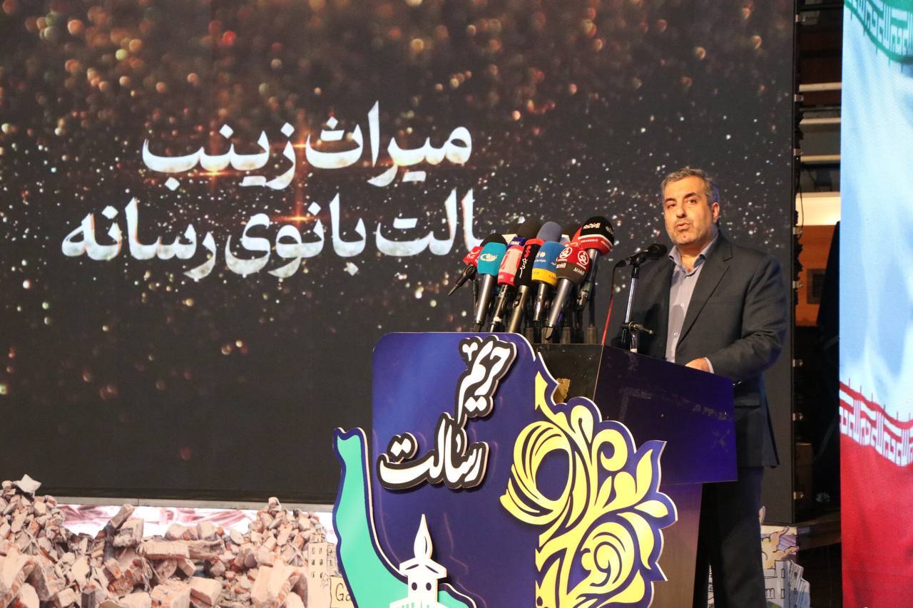 جشنواره حریم رسالت فرصتی برای نمایش هویت زن مسلمان است