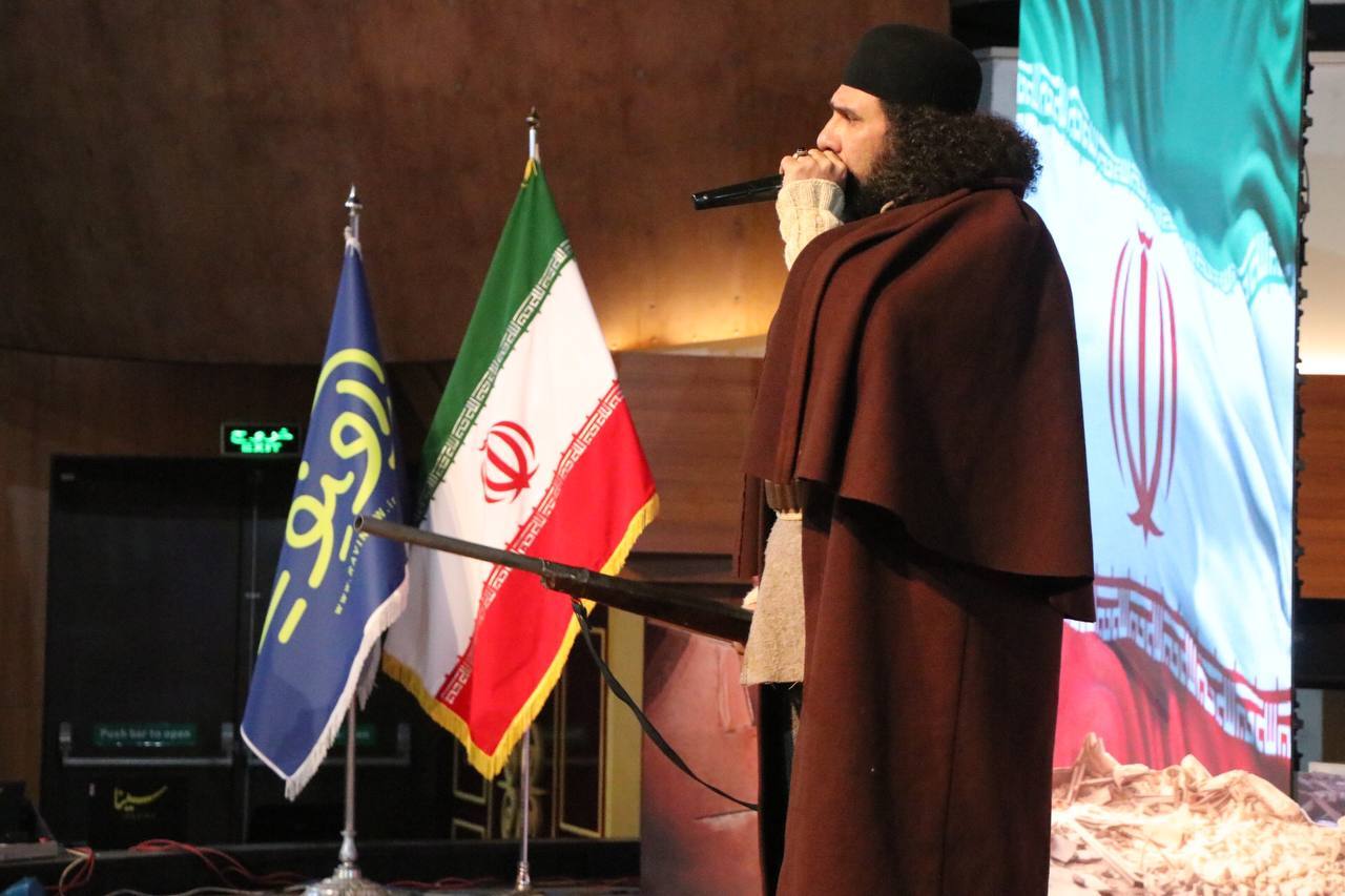 اختتامیه سومین جشنواره ملی و بینالمللی رسانهای «حریم رسالت» در رشت | تصاویر اختتامیه سومین جشنواره ملی و بینالمللی رسانهای «حریم رسالت» در رشت | تصاویر