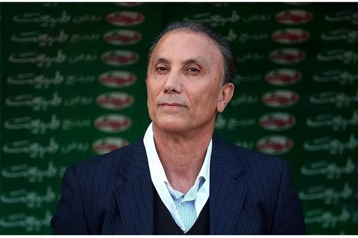 حمید درخشان از داماش گیلان جدا شد