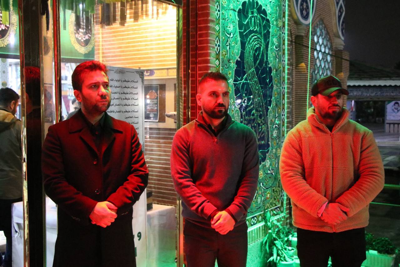 هفتمین سالگرد شهادت شهید بابک نوری هفتمین سالگرد شهادت شهید بابک نوری