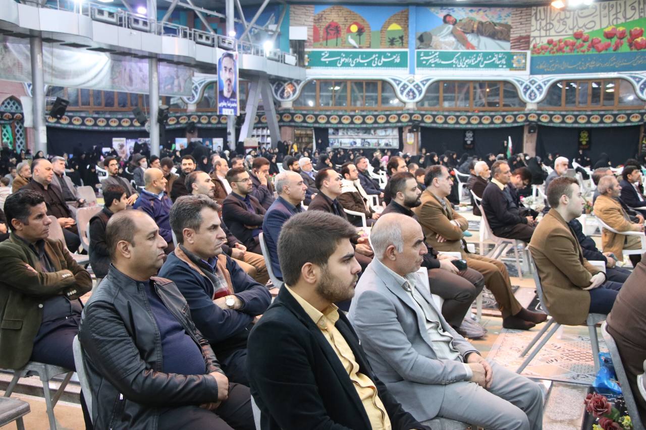 هفتمین سالگرد شهادت شهید بابک نوری هفتمین سالگرد شهادت شهید بابک نوری