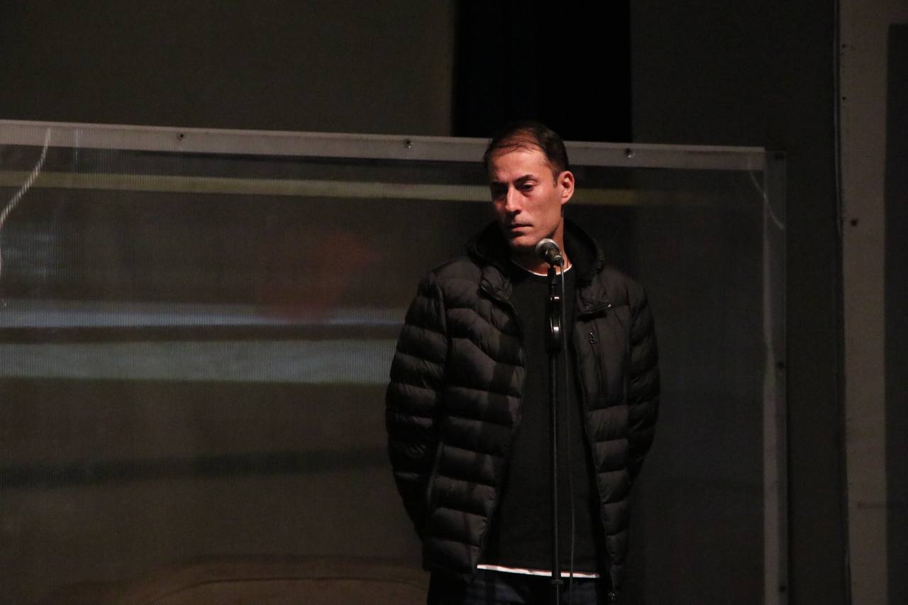 مراسم تشییع پیکر زندهیاد حسین توشه در رشت برگزار شد مراسم تشییع پیکر زندهیاد حسین توشه در رشت برگزار شد