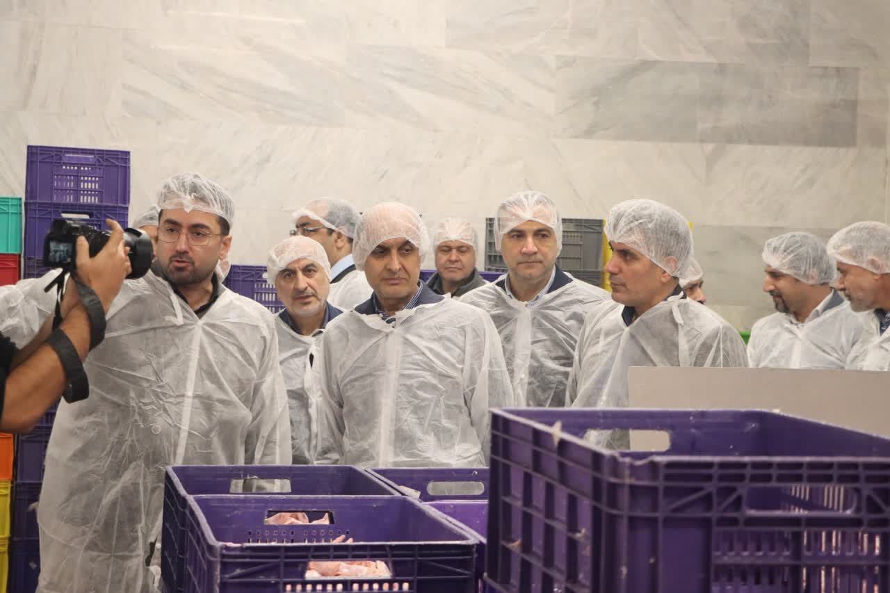 حمایت از تولید داخلی، تقویت امنیت غذایی کشور است/کمک به تولیدکنندگان، ثبات در سفره مردم است حمایت از تولید داخلی، تقویت امنیت غذایی کشور است/کمک به تولیدکنندگان، ثبات در سفره مردم است