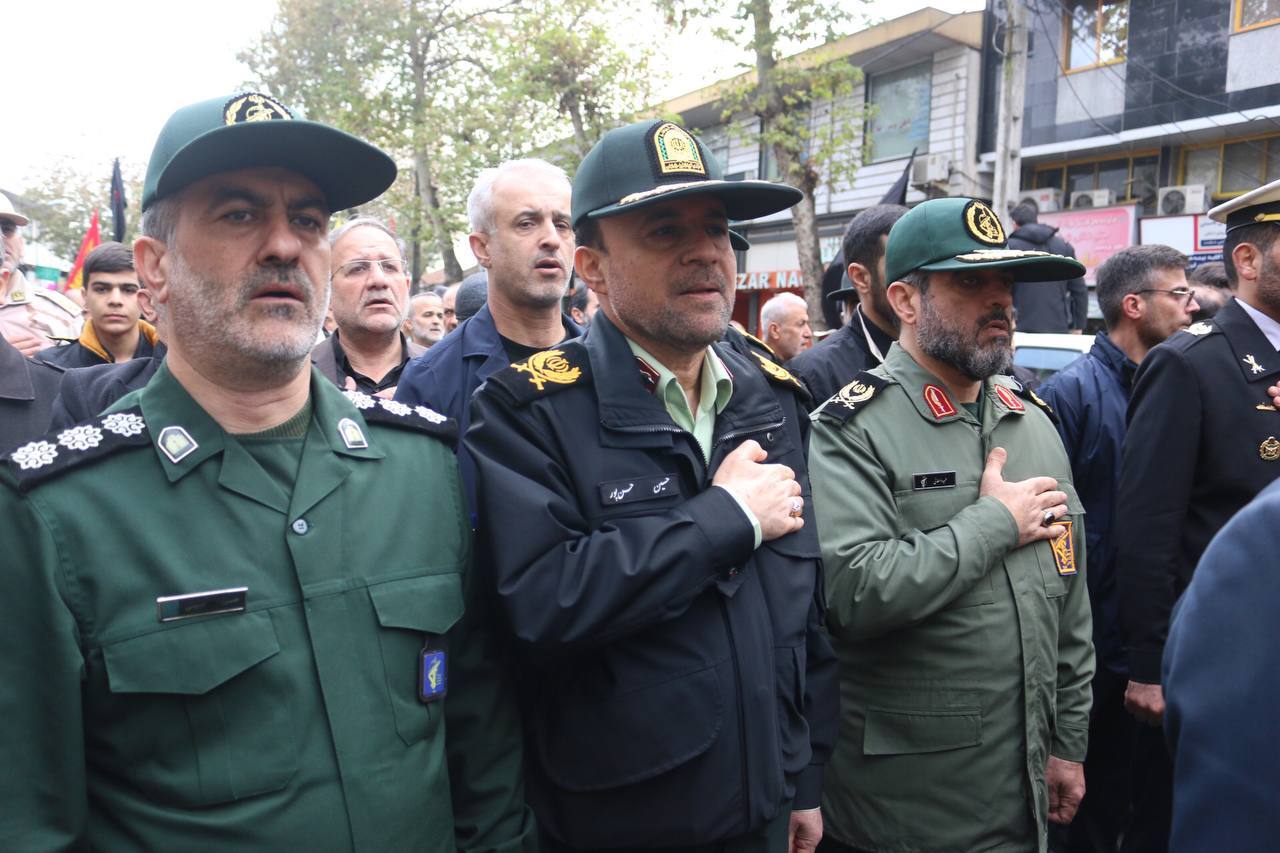 تشییع پیکرهای ۶ شهید گمنام و ۳ مدافع امنیت تشییع پیکرهای ۶ شهید گمنام و ۳ مدافع امنیت