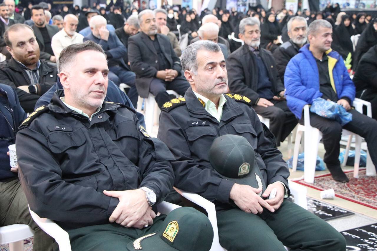 حزن و افتخار، مردم رشت در سوگ شهید امنیت ستوان سوم جمشیدی حزن و افتخار، مردم رشت در سوگ شهید امنیت ستوان سوم جمشیدی