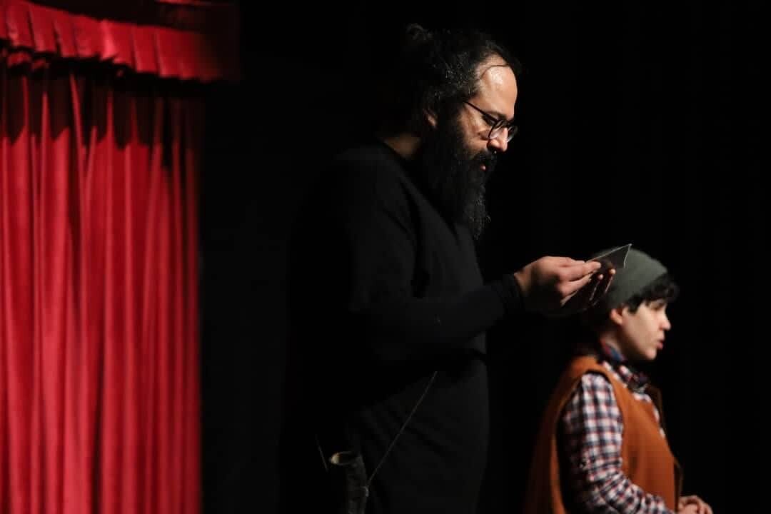 هفتمین جشنواره تئاتر منطقهای آفتاب در شهرکرد آغاز شد +تصاویر هفتمین جشنواره تئاتر منطقهای آفتاب در شهرکرد آغاز شد +تصاویر