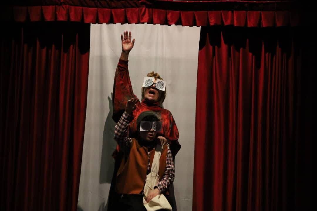 هفتمین جشنواره تئاتر منطقهای آفتاب در شهرکرد آغاز شد +تصاویر هفتمین جشنواره تئاتر منطقهای آفتاب در شهرکرد آغاز شد +تصاویر