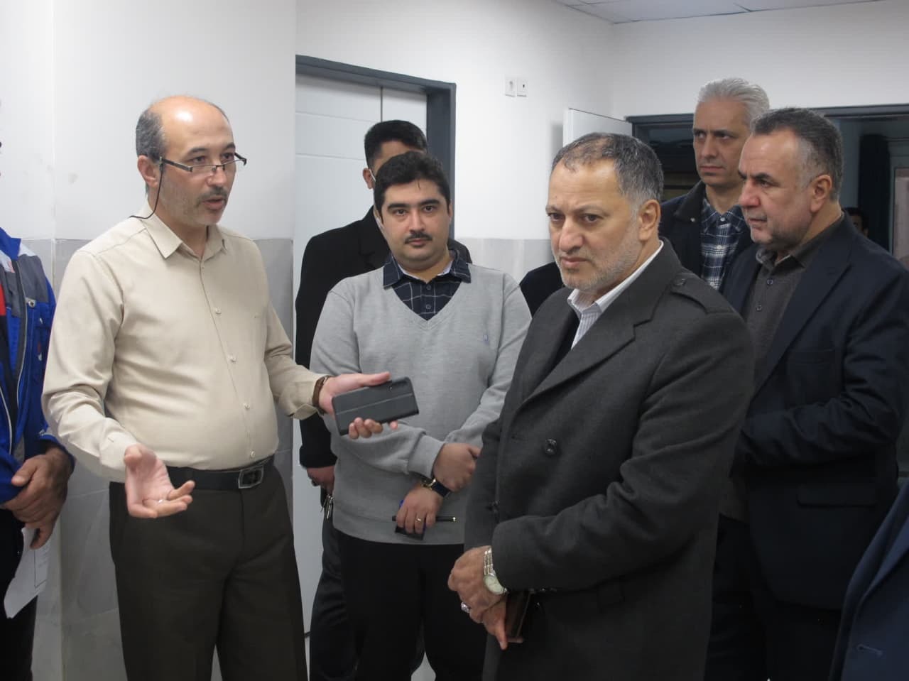 خسارت ۲ میلیاردی به بیتالمال به دلیل عدم بهرهبرداری از دستگاه MRI بیمارستان لنگرود خسارت ۲ میلیاردی به بیتالمال به دلیل عدم بهرهبرداری از دستگاه MRI بیمارستان لنگرود