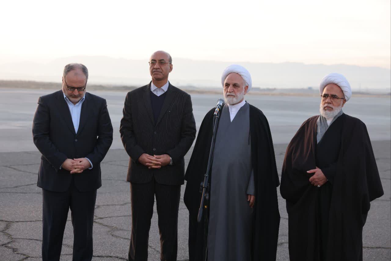 هدف اصلی سفرهای استانی شنیدن مطالبات مردم است/باید همه تمهیدات برای خدماترسانی بهتر قضایی و حقوقی به مردم کرمانشاه فراهم شود