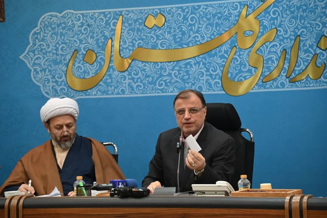 همه ما باید مطالبه‌گر خواسته‌های مردم در گلستان باشیم